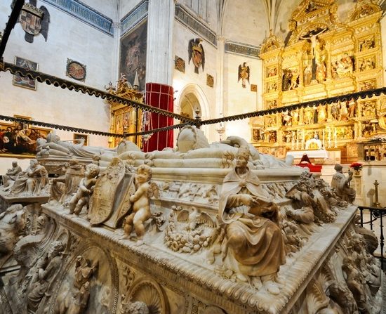 Capilla Real Granada