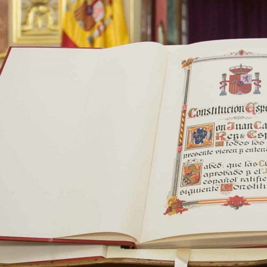 Constitución Española