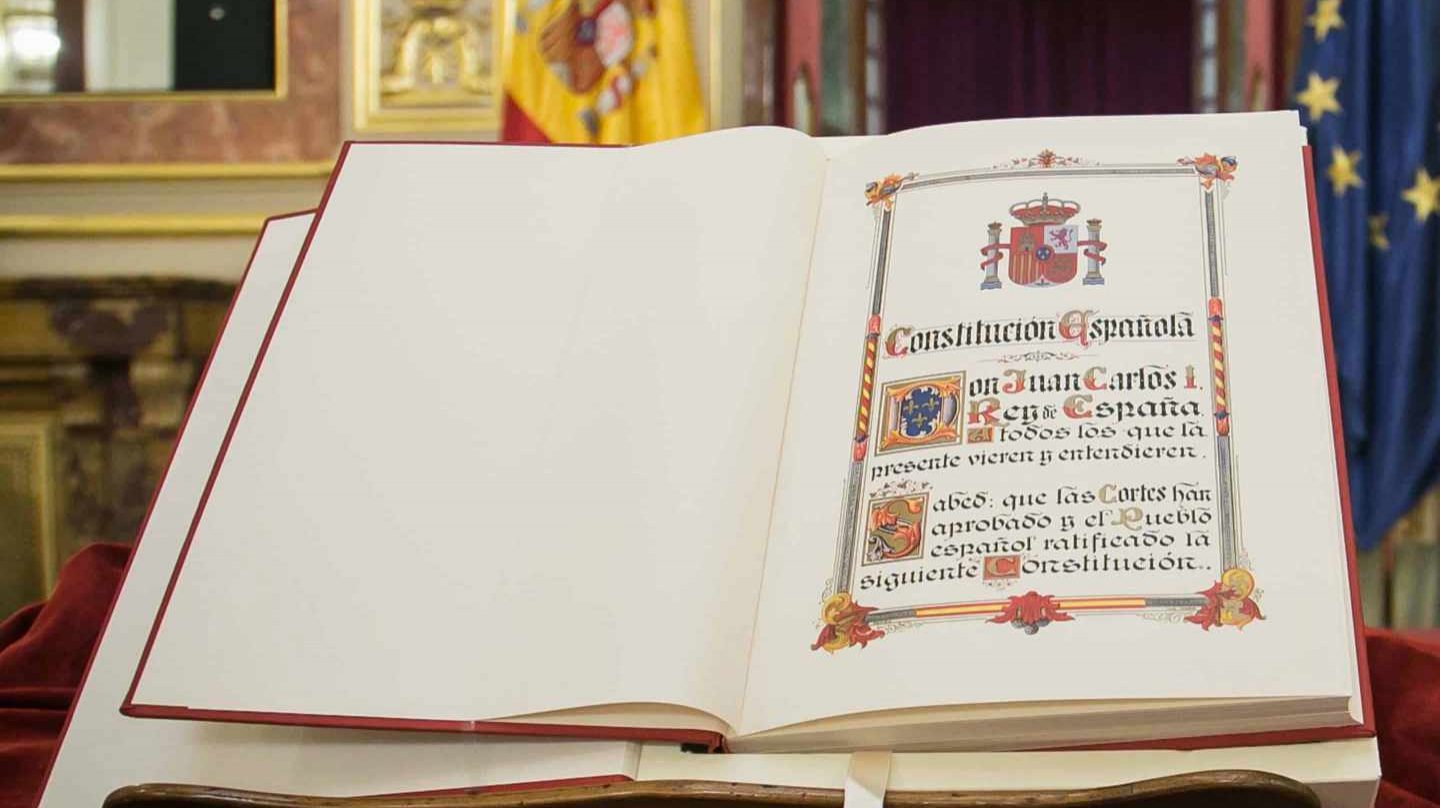 Constitución Española