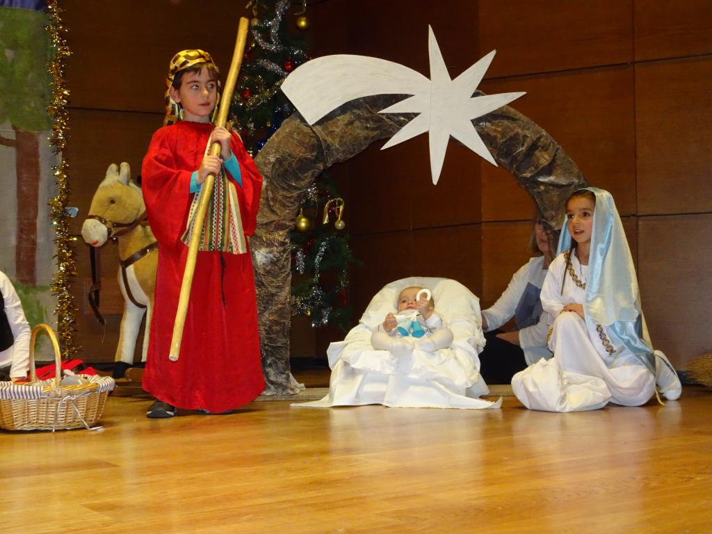 Fiesta de Navidad – 17 de diciembre de 2019 – Auditorio Caja Rural